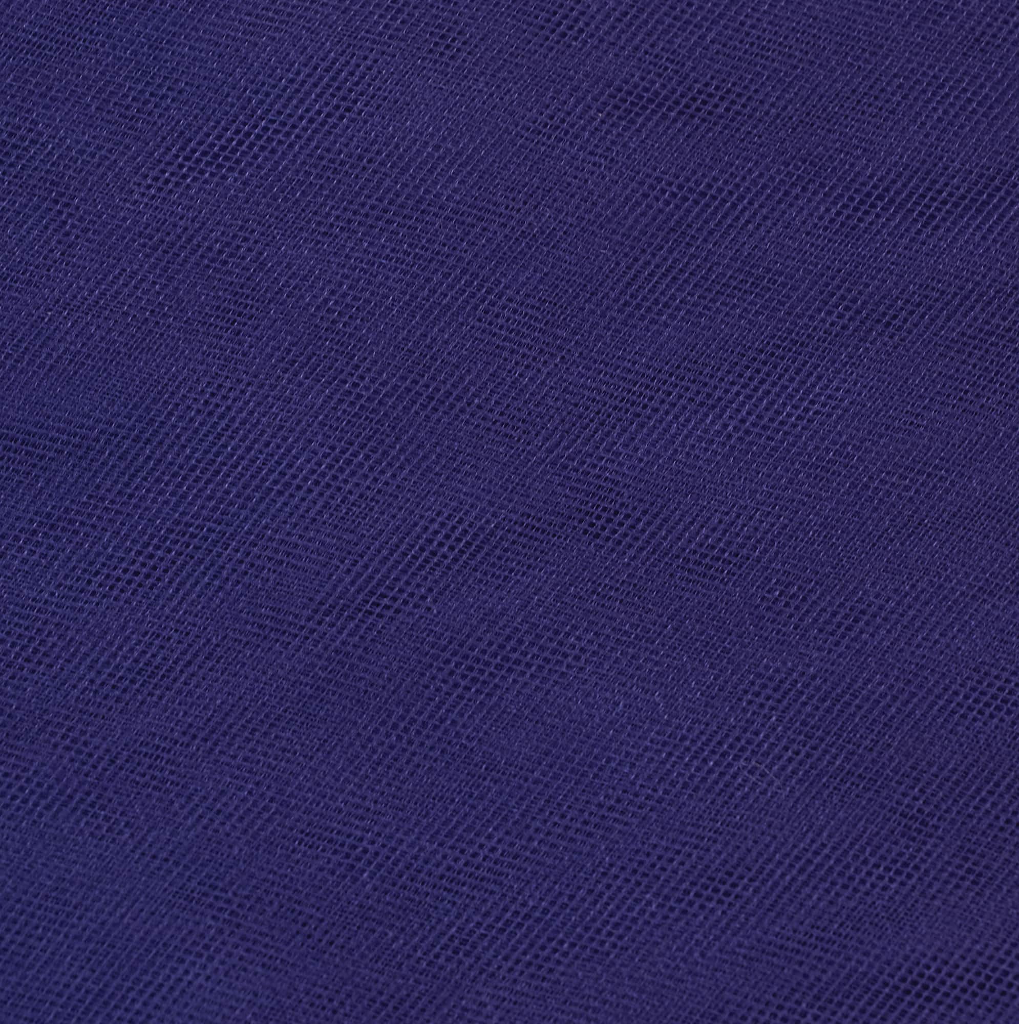 Wyla Mazarine Blue Shiny Tulle